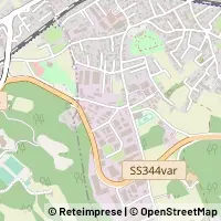 Mapa Arcisate
