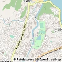 Kort Valmadrera