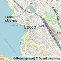 Kartta Lecco