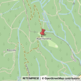 Mappa Via Monte Martica, 28, 21100 Varese, Varese (Lombardia)