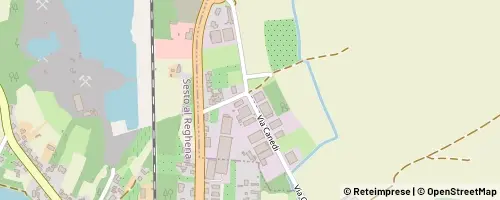 Mappa Cordovado