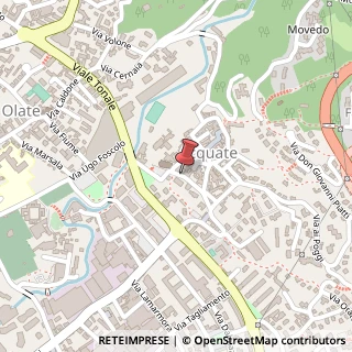 Mappa Via Don Giovanni Minzoni, 3, 23900 Lecco, Lecco (Lombardia)