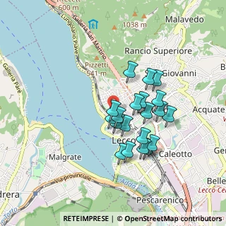 Mappa Via Bicocca, 23900 Lecco LC, Italia (0.7)