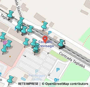 Mappa Strada Stazione, 21034 Cocquio-trevisago VA, Italia (0.06)