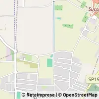 Mapa Succivo