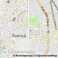 Mapa Aversa