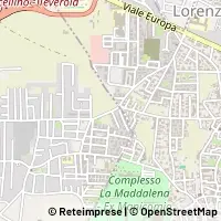 Map Trentola-Ducenta
