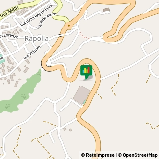 Via Melfi, 285,85027Rapolla