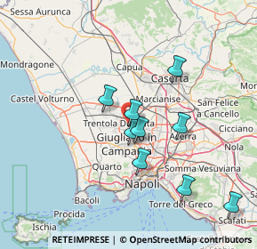 Mappa , 81031 Aversa CE, Italia (20.06182)