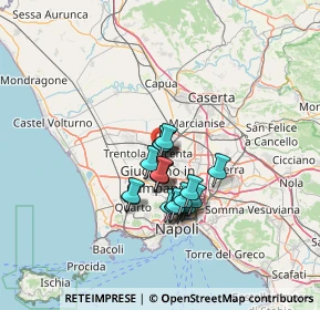 Mappa , 81031 Aversa CE, Italia (10.23)
