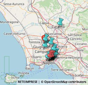 Mappa , 81031 Aversa CE, Italia (11.7905)