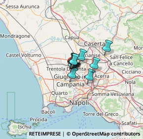 Mappa , 81031 Aversa CE, Italia (4.56)