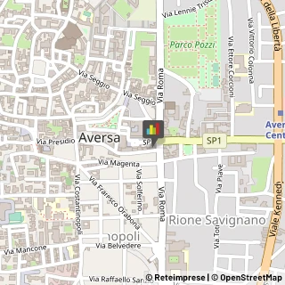 Conserve Aversa,81031Caserta