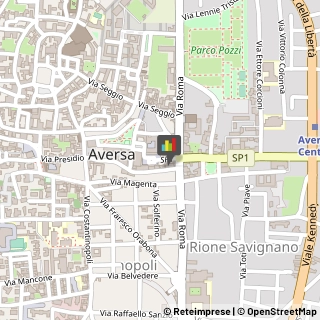 Abbigliamento Alta Moda Aversa,81031Caserta