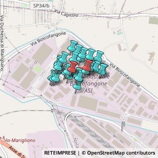 Mappa Via onorevole Davide barba Zona ASI, 80035 Nola NA, Italia (0.23667)