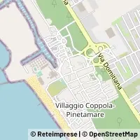 Kort Castel Volturno