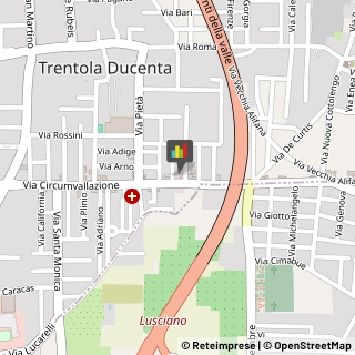 Palestre e Centri Fitness,81038Caserta