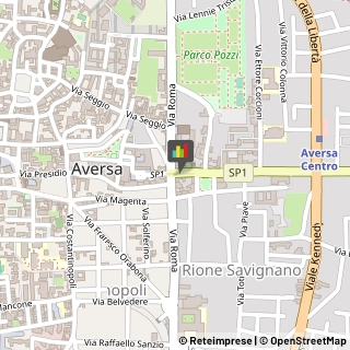 Bed e Breakfast Aversa,81031Caserta