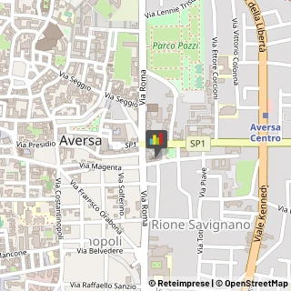 Perle Aversa,81031Caserta