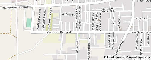 Mappa Trentola-Ducenta