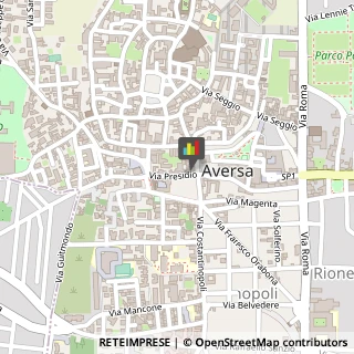 Internet - Provider Aversa,81031Caserta