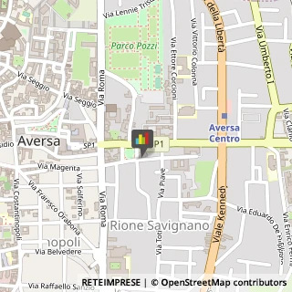 Appartamenti e Residence Aversa,81031Caserta