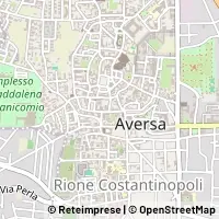 Kartta Aversa