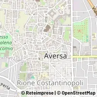 Map Aversa