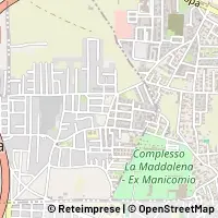 Mapa Trentola-Ducenta