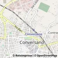 Karte Conversano