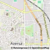 Hartă Aversa