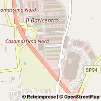 Mapa Casamassima