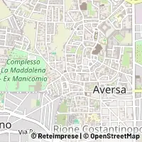 Kartta Aversa