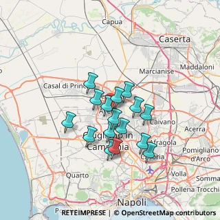 Mappa 81030 Aversa CE, Italia (5.61813)