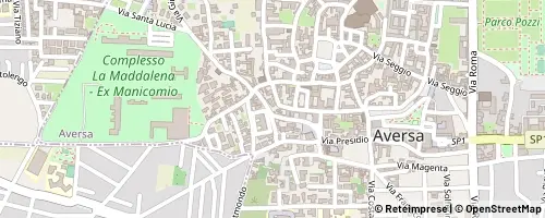 Mappa Aversa