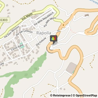 Legname da Costruzione Rapolla,85027Potenza