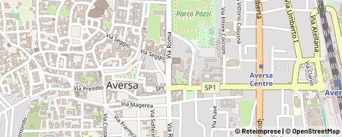 Mappa 아베르사