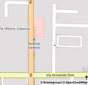 Mappa Viale Libertà, 81032 Aversa CE, Italia (0.05)
