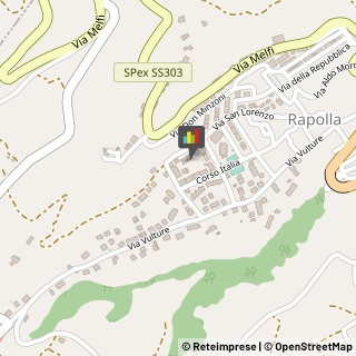 Ristoranti Rapolla,85027Potenza