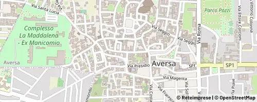 Mappa Aversa