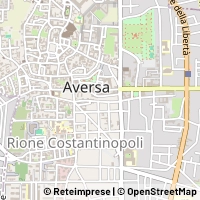Map Aversa