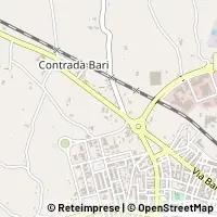 Karte Conversano