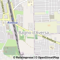 Mapa Aversa