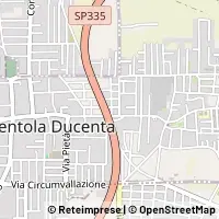 Kort Trentola-Ducenta