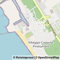 Map Castel Volturno