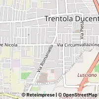 Map Trentola-Ducenta