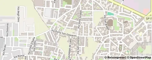 Mappa Aversa