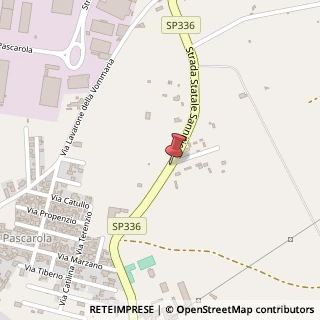 Mappa Strada Statale Sannitica, Km15.700, 80023 Caivano, Napoli (Campania)