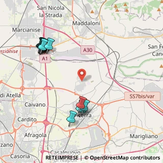 Mappa Z.I. ASI -Loc. Pantano, 80011 Acerra NA, Italia (5.06214)