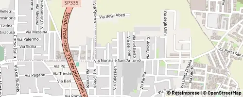Mappa Aversa